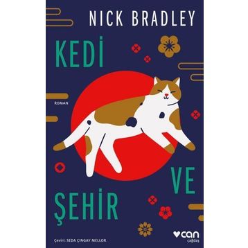 Kedi ve Şehir - Nick Bradley