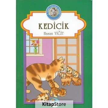 Kedicik - Hasan Yiğit