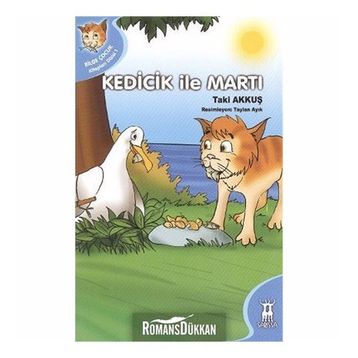 KEDICIK ILE MARTI - TAKI AKKUŞ