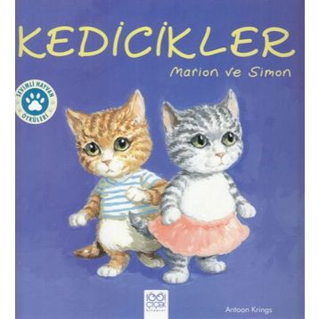 Kedicikler Marion ve Simon - Kolektif