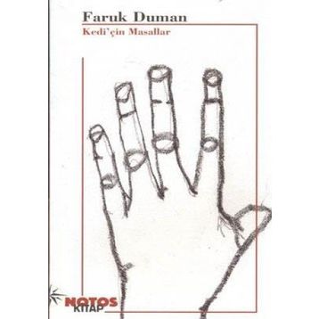 KEDİ'ÇİN MASALLAR - FARUK DUMAN