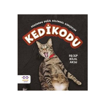 Kedikodu Cezve Çocuk