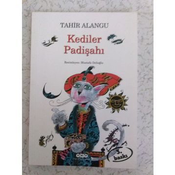 KEDILER PADİŞAHI - MUSTAFA DELİOĞLU