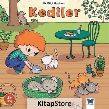 Kediler - Stephanie Ledu