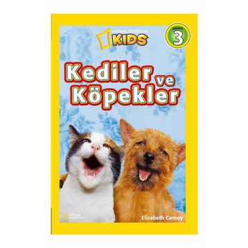 Kediler ve Köpekler - Elizabeth Carney