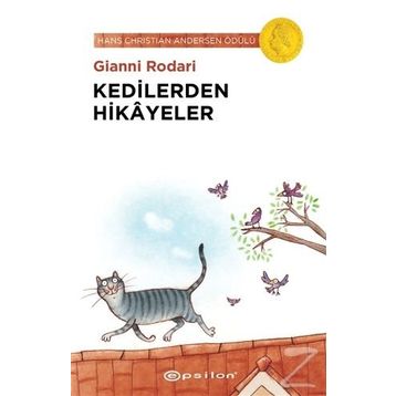 Kedilerden Hikayeler - Gianni Rodari