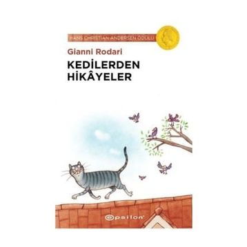 Kedilerden Hikayeler - Gianni Rodari