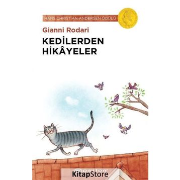 Kedilerden Hikayeler - Gianni Rodari