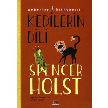 Kedilerin Dili - Spencer Holst