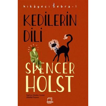 Kedilerin Dili - Spencer Holst