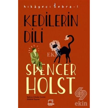 Kedilerin Dili - Spencer Holst