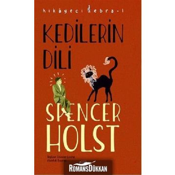 Kedilerin Dili - Spencer Holst
