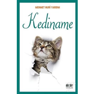 Kediname - Mehmet Nuri Yardım