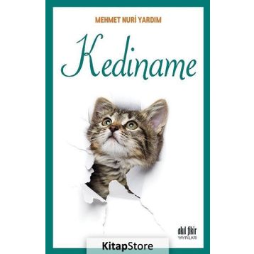 Kediname - Mehmet Nuri Yardım