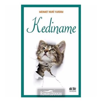 Kediname - Mehmet Nuri Yardım