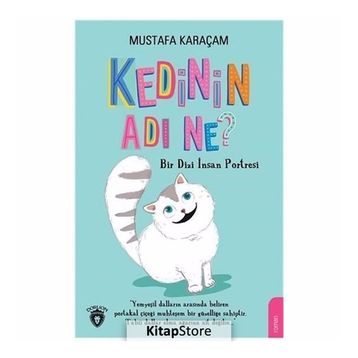Kedinin Adı Ne? - Mustafa Karaçam