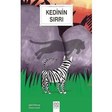 Kedinin Sırrı Bebekler İçin Klasikler Sylvie Roberge
