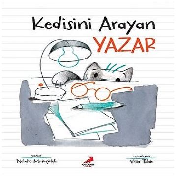 Kedisini Arayan Yazar - Nebihe Muhaydeli