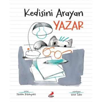 Kedisini Arayan Yazar - Nebihe Muhaydeli