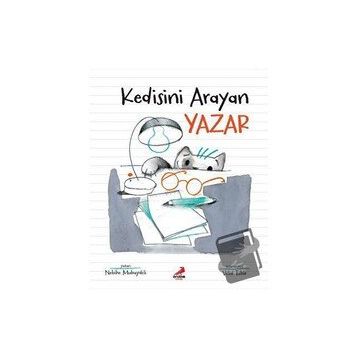 Kedisini Arayan Yazar - Nehibe Muhaydeli