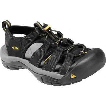 Keen 1001907 Siyah Erkek Sandalet