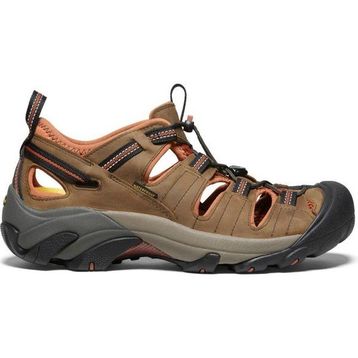 Keen 1008419 Arroyo Black Olive/Bombay Brown Erkek Sandalet