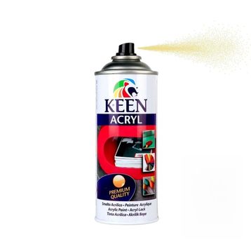 Keen 1015 400 ml Ral Açık Fildişi Akrilik Sprey Boya