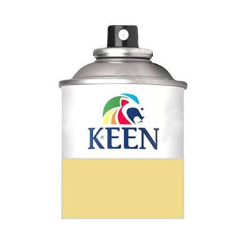 Keen 1015 400 ml Ral Açık Fildişi Akrilik Sprey Boya
