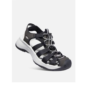 Keen 1023594 Astoria West Sandal Black/Grey Kadın Sandalet