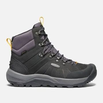 Keen 1023618 Revel IV Mid Polar Black/Magnet Erkek Outdoor Bot