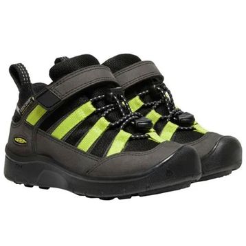 Keen 1026609-780 Hıkeport 2 Low Wp Siyah Erkek Çocuk Outdoor Ayakkabısı