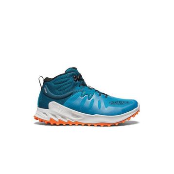 Keen 1028037 Zionic Mid Wp Mavi Erkek Outdoor Bot