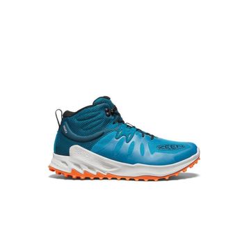 Keen 1028037 Zionic Mid Wp Mavi Erkek Outdoor Bot