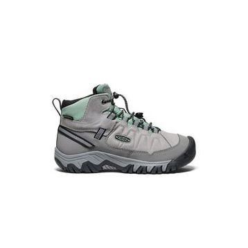 Keen 1029562 Targhee IV Mid WP Alloy Granite Green Kadın Outdoor Bot