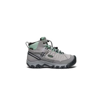 Keen 1029562 Targhee IV Mid WP Alloy Granite Green Kadın Outdoor Bot