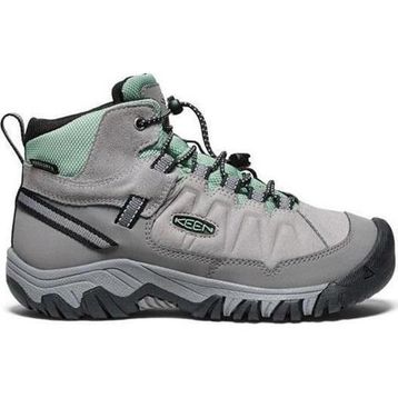 Keen 1029562 Targhee IV Mid WP Alloy Granite Green Kadın Outdoor Bot