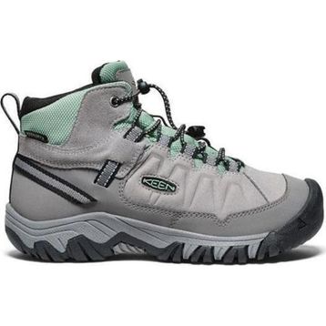 Keen 1029562 Targhee IV Mid WP Alloy Granite Green Kadın Outdoor Bot