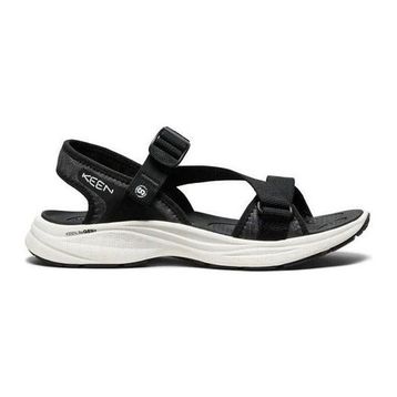 Keen 1030283 Leiki Ot Sandal Siyah Kadın Sandalet