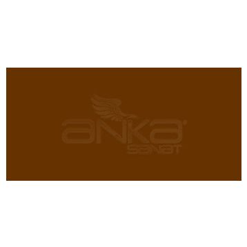 Keen 400 ml Ral 8017 Çikolata Kahve Sprey Boya