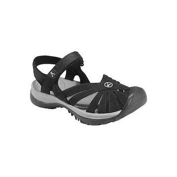 Keen 4136K1008783 Rose Sandal W Siyah Kadın Sandalet