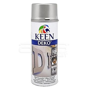 Keen Deko 15024 Inox Steel 400 ml Sprey Boya