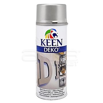 Keen Deko 15024 Inox Steel 400 ml Sprey Boya