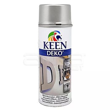 Keen Deko 15024 Inox Steel 400 ml Sprey Boya