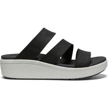 Keen Ellecity Slide 1027271 Siyah Kadın Terlik