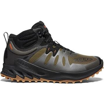 Keen Footwear Zionic Mid WP Su Geçirmez Zeytin Erkek Yürüyüş Botu