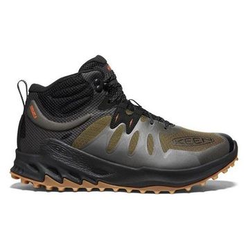 Keen Footwear Zionic Mid WP Su Geçirmez Zeytin Erkek Yürüyüş Botu