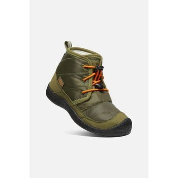 Keen Howser 2 Chukka Wp Haki Çocuk Botu