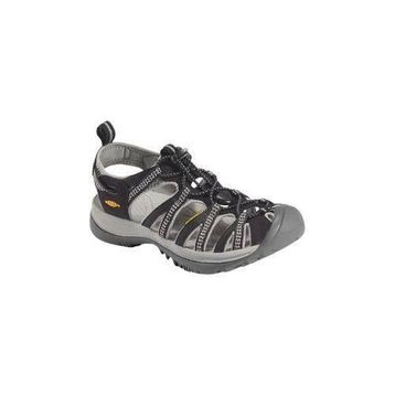 Keen Whisper Black-Neutral Gray