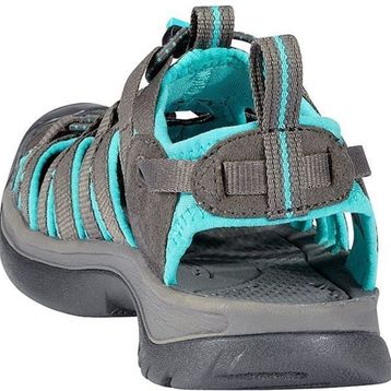Keen Whisper Black-Neutral Gray