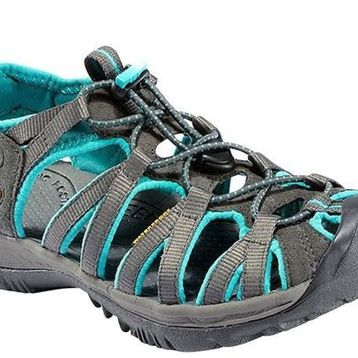 Keen Whisper Black-Neutral Gray
